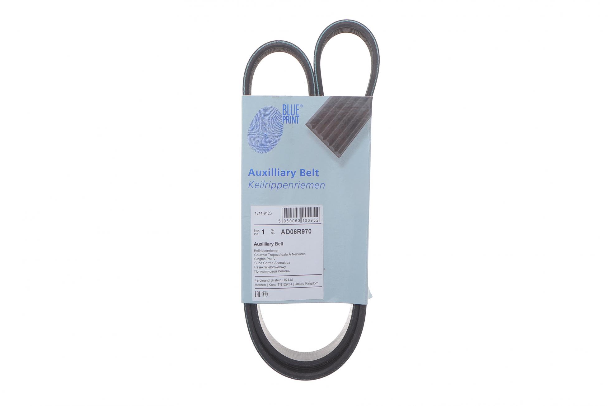 AD06R970 BLUE PRINT